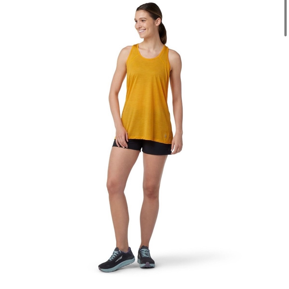 Merino tank top by Smartwool